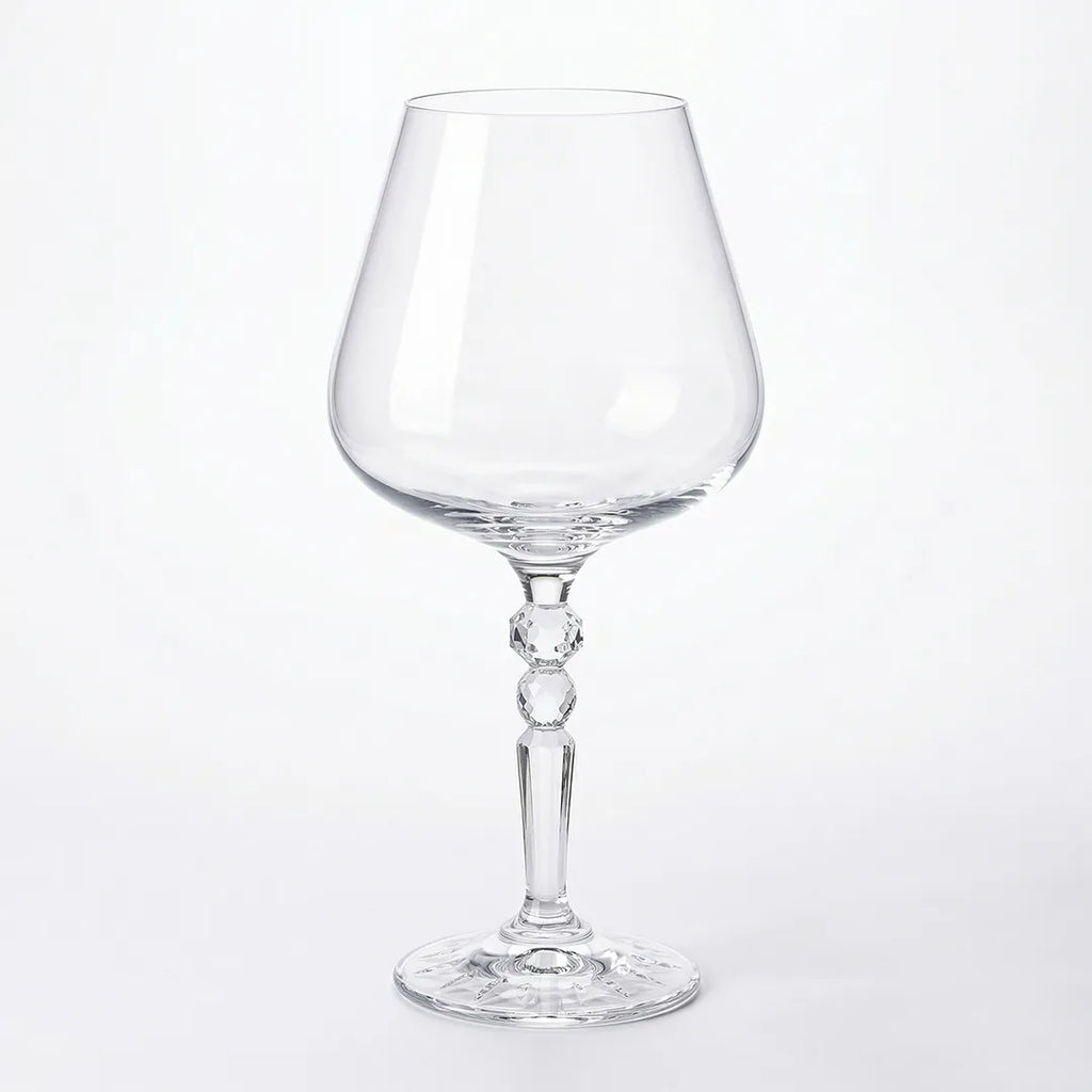 S61BG55 Edelita Glass Goblet 1 Piece
