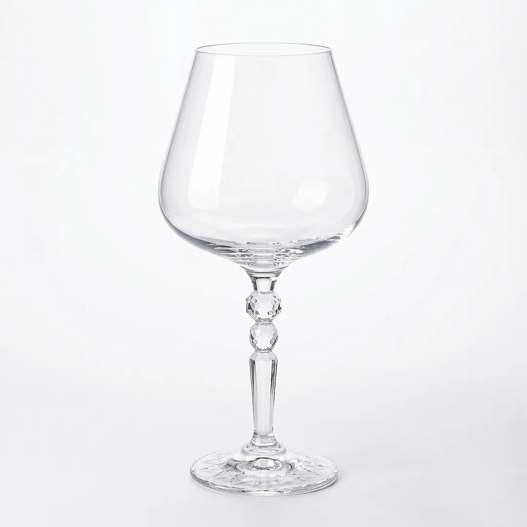S61BG55 Edelita Glass Goblet 1 Piece