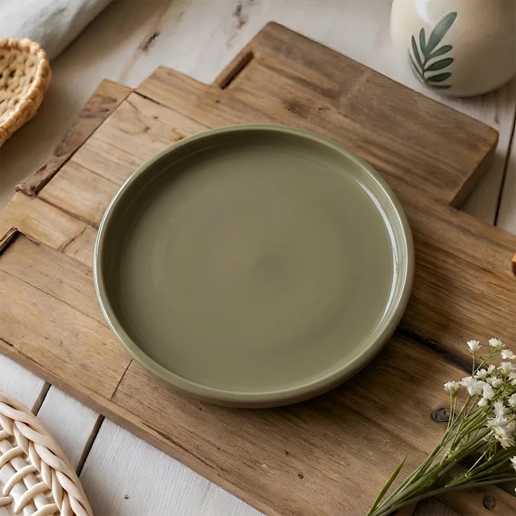 LP-002 22.1 cm Salad Plate