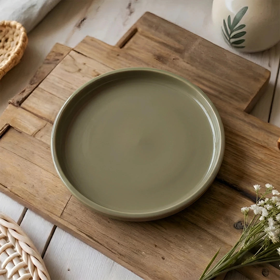LP-002 22.1 cm Salad Plate