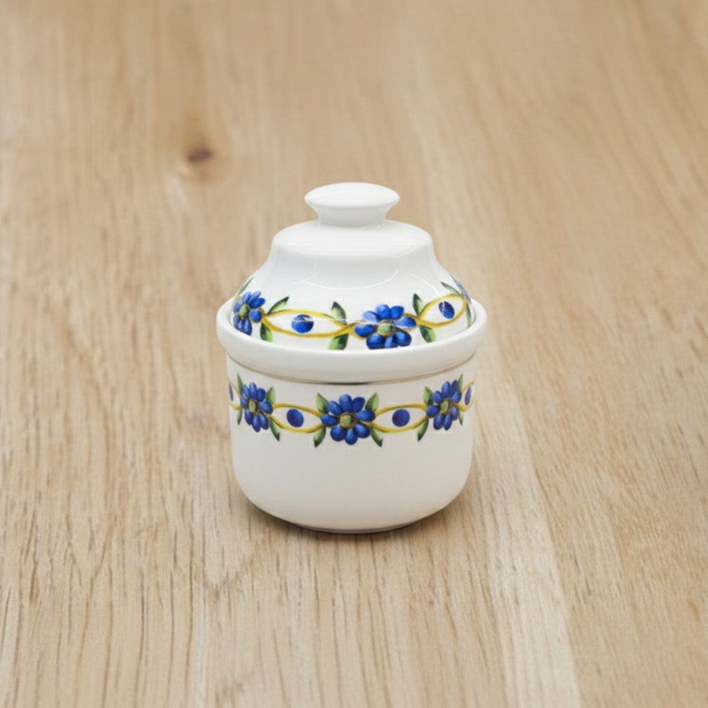 D24130A Sugar Pot with Lid