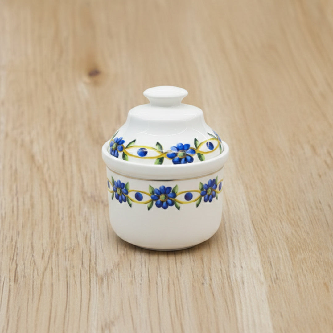 D24130A Sugar Pot with Lid