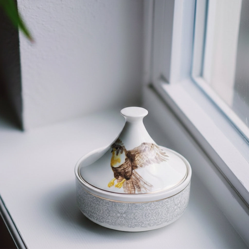 D25059 Tajine with Cover