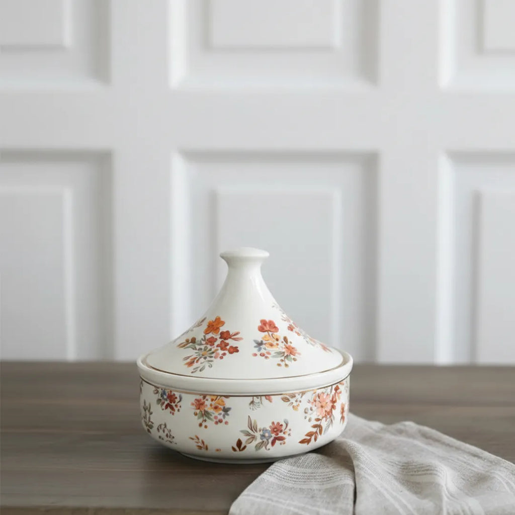 طاجين D24127D مع غطاء