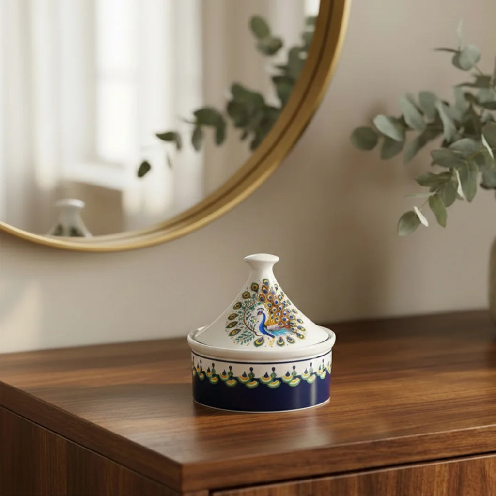 D25112 Tajine with Cover