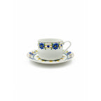 D24130A 200 ml Tea Cup & Saucer Set