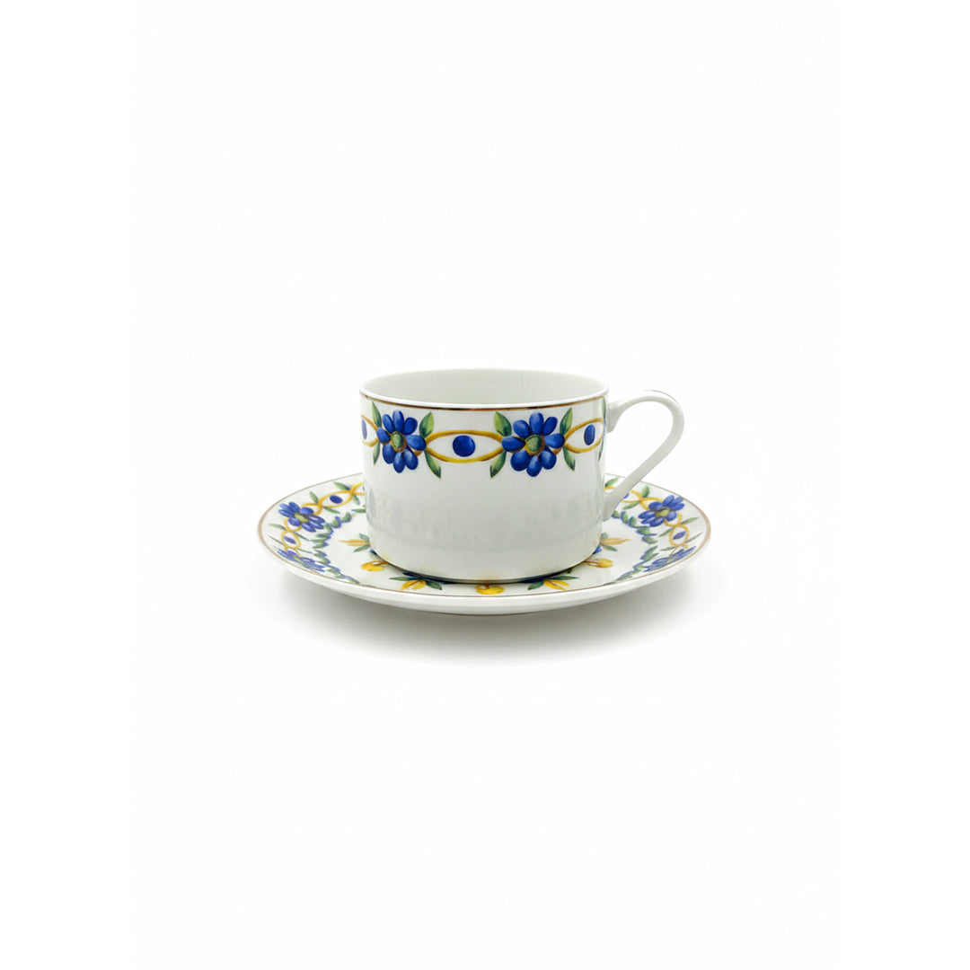 D24130A 200 ml Tea Cup & Saucer Set