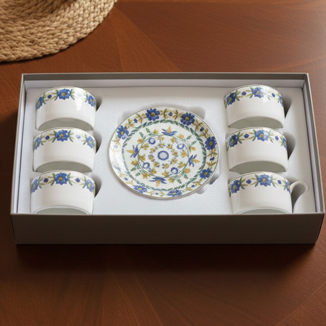 D24130A 200 ml Tea Cup & Saucer Set