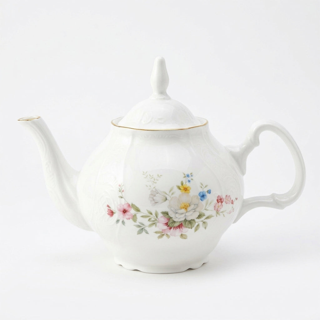 SR-014 1200 ml Tea Pot