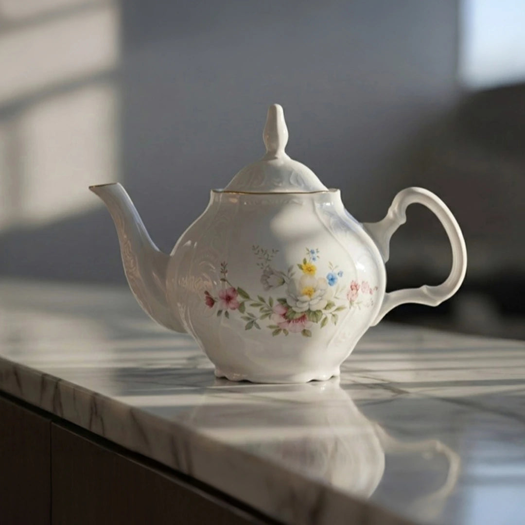 SR-014 1200 ml Tea Pot